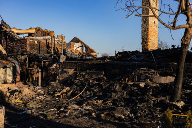 Reliable Fire Damage Assessment contractor in Auburn, WA by Fire Damage Doption